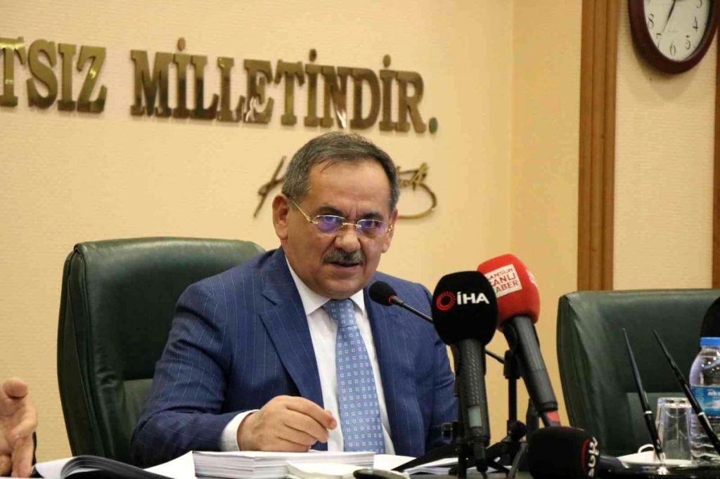 Lider Demir’den mahkeme kararına tenkit: “Mahkeme yetkisini aşmıştır”