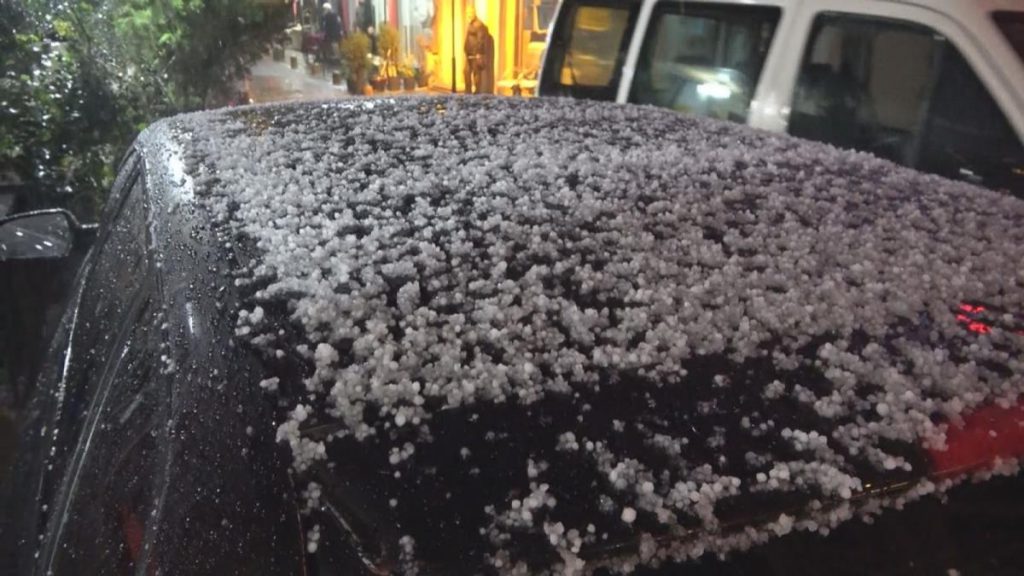 “Yağmurdan kaçarken doluya tutulmak” tabiri gerçek oldu