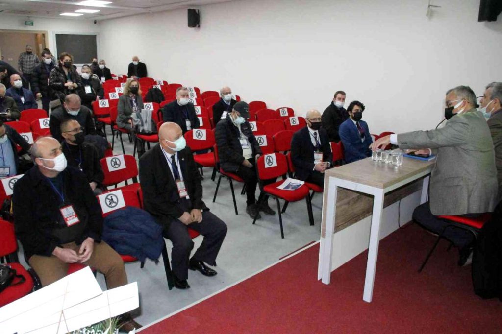 Odalarda seçim heyecanı