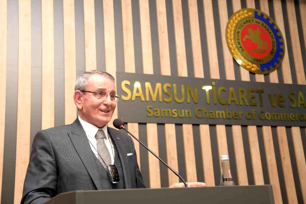 Samsun TSO’nun bütçesi 18,3 milyon TL