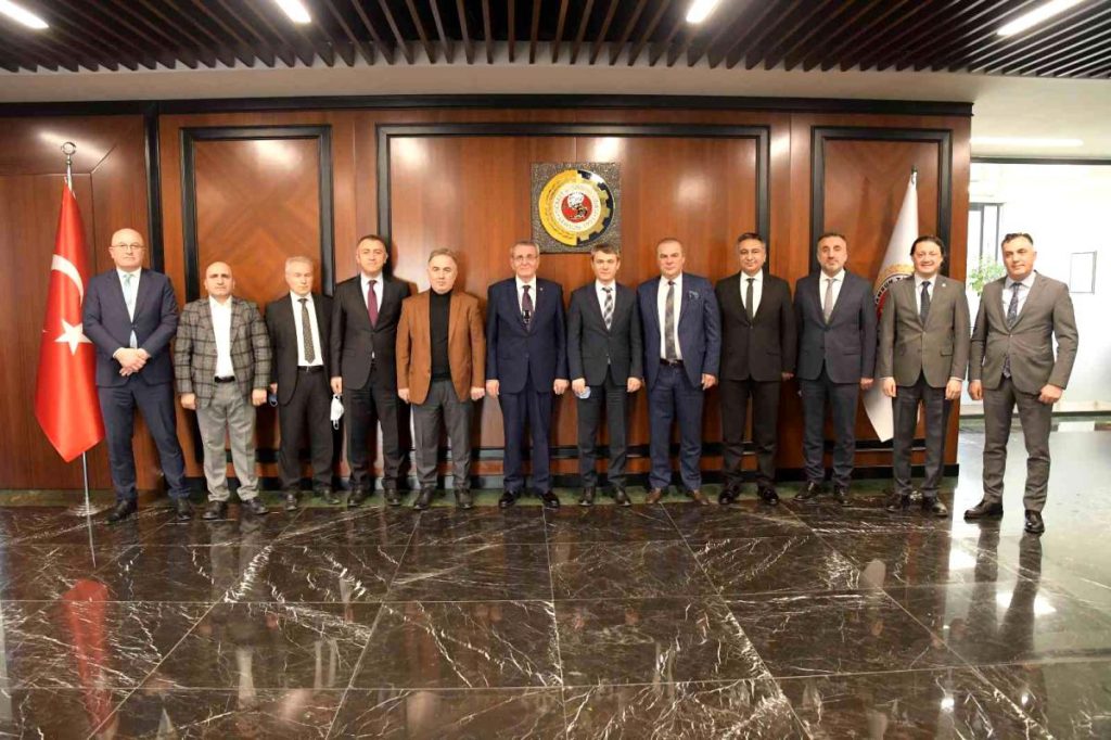 Lider Murzioğlu: “Vergi konusunda hassasiyetli olmalıyız”