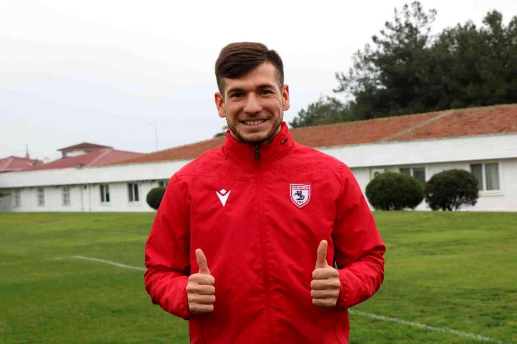 Melih Okutan: “Samsunspor’u tekrar Muhteşem Lig’e taşımak istiyoruz”