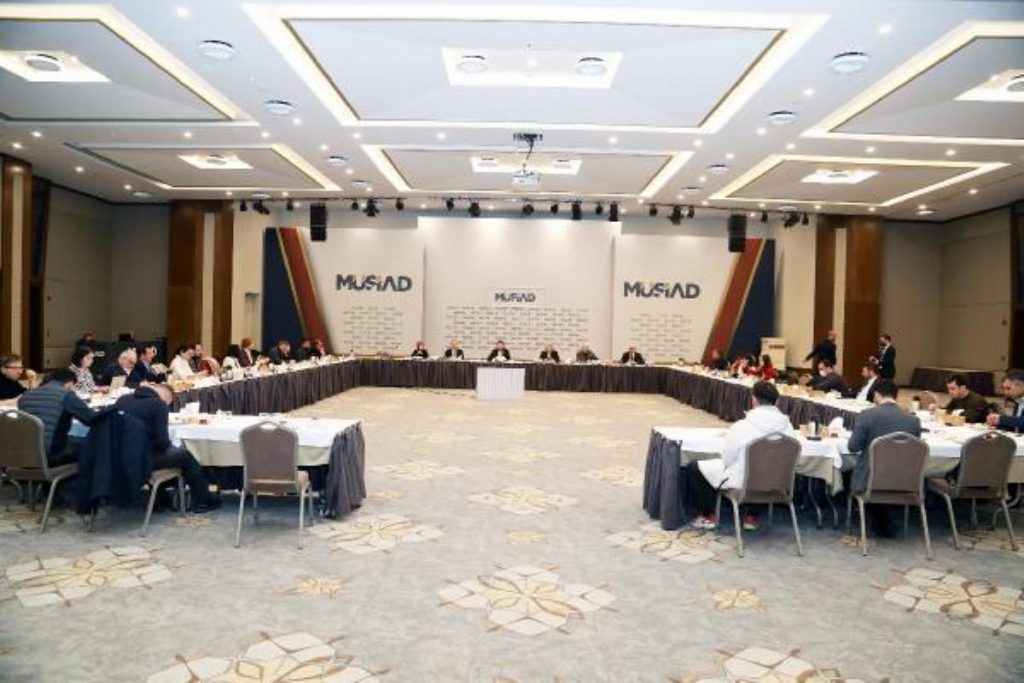 Son dakika haberi… MÜSİAD 2022’yi “yatırım yılı” ilan etti