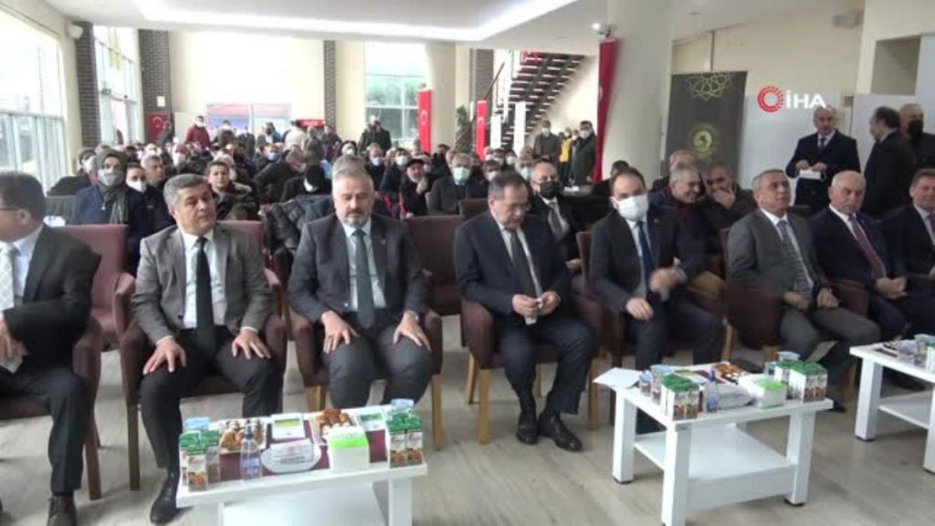 133 ton yem bitkisi tohumu dağıtıldı, yem açığının 3’te 1’ini karşılayacak