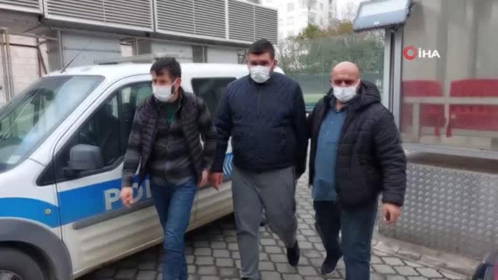 15 yaşındaki kızı silahla kaçırmaya kalktılar: Evvel hür kaldılar, sonra tutuklandılar