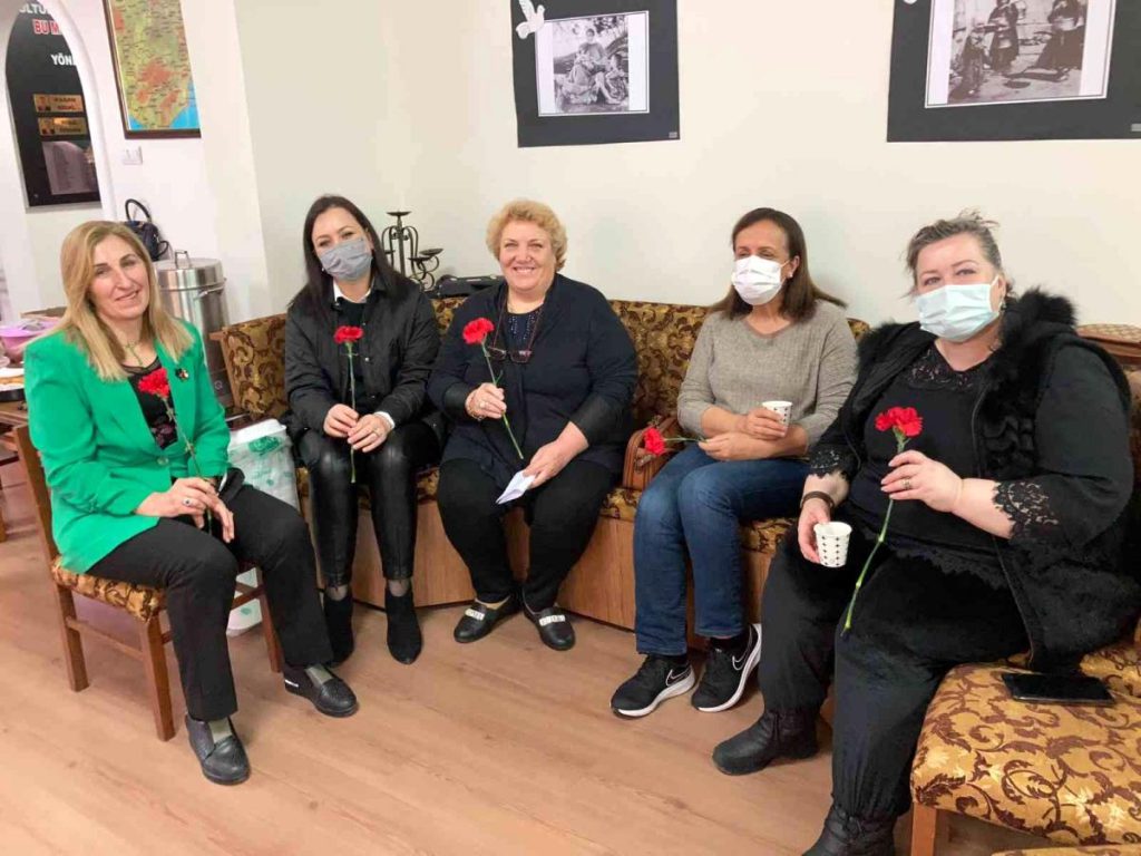 Balkan Türkleri 8 Mart’ı kutladı
