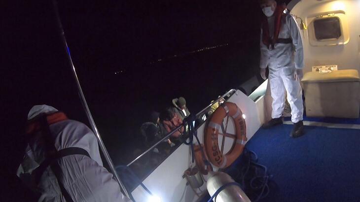 Bodrum’da 31 kaçak göçmen yakalandı