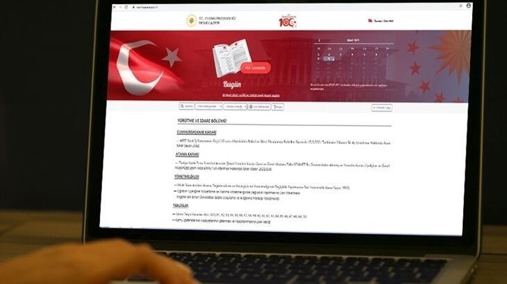 DEAŞ ve El-Kaide terör örgütü üyesi bazı kişi ve kuruluşların mal varlıkları donduruldu