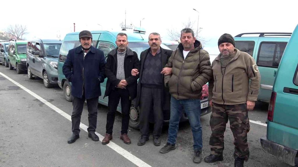 Dolmuşçuların artırım talebi