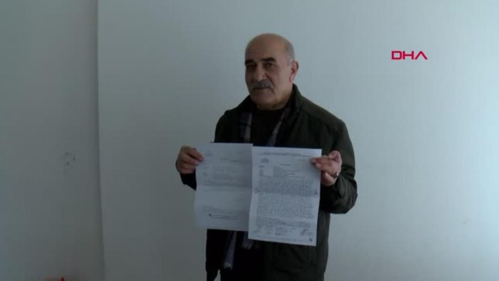 EMEKLİ MŞINA ‘BLOKE’ MAHZURU, MAHKEMEDEN DÖNDÜ