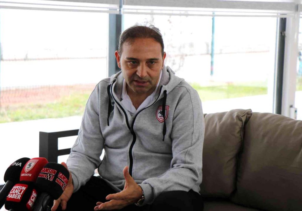 Fuat Çapa: “Direkt Muhteşem Lig’e çıkma ümidini son haftaya kadar taşımak istiyoruz”