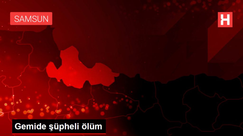 Gemide kuşkulu mevt