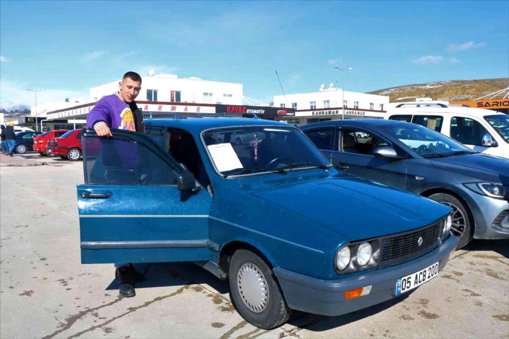 İkinci el araba piyasası dingin