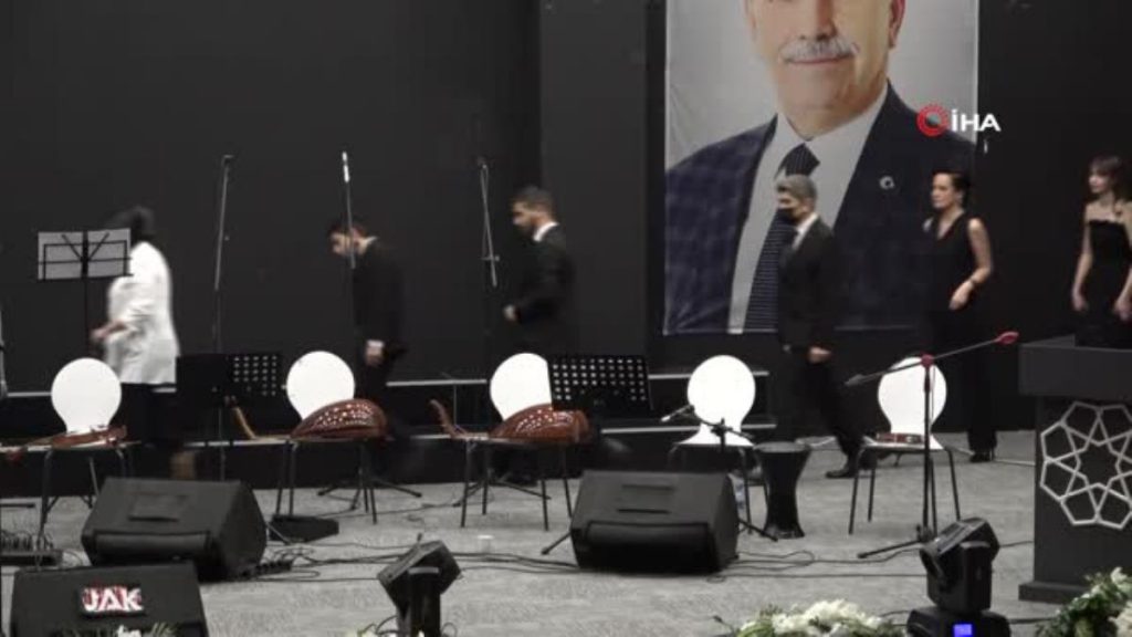 İlkadım Türk Sanat Müziği Korosu’ndan unutulmaz konser