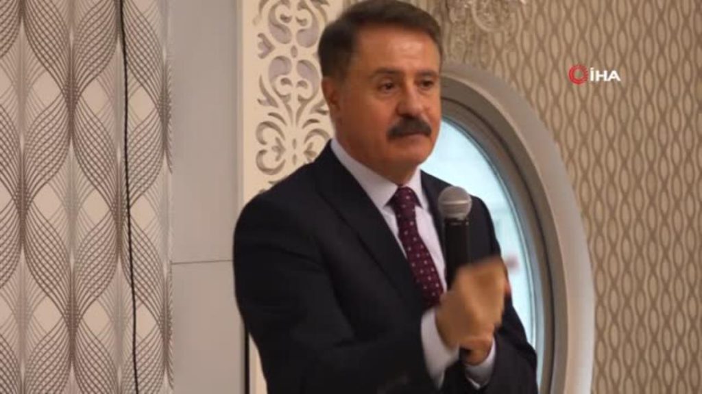 Lider Deveci: “Atatürk’ü keşfettirmeye çalışıyoruz”