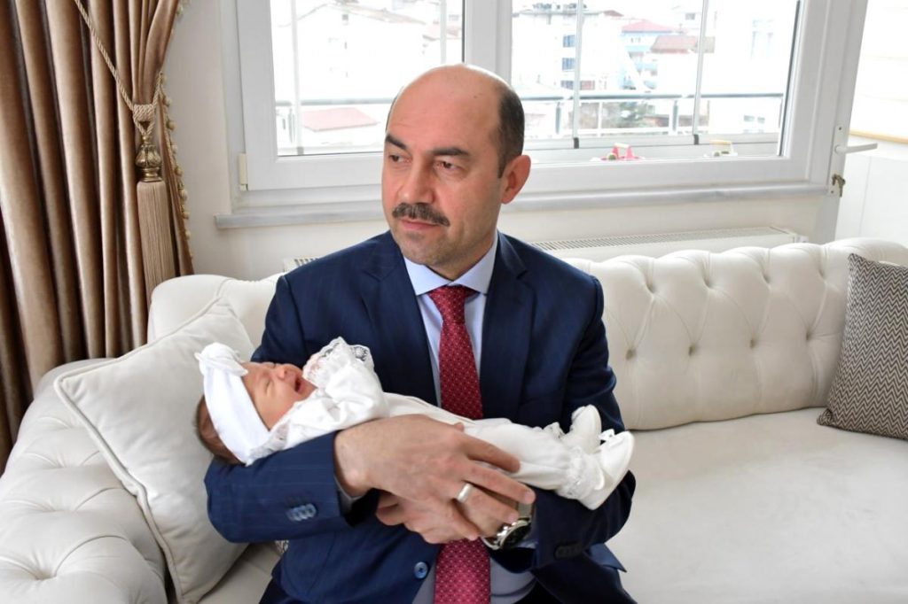 Lider Kılıç’tan memnunluk ulaştıran proje