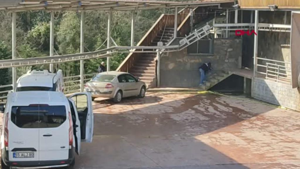 MEZBAHADA MESAİ ARKADAŞININ BIÇAKLADIĞI KASAP ÖLDÜ