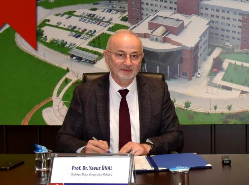 OMÜ’den iş birliği protokolü