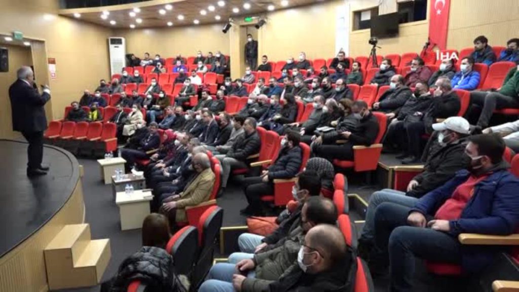 Prof. Dr. Demir: “Türkiye’de belli bölgeler su fakirliği sonuna girdi”