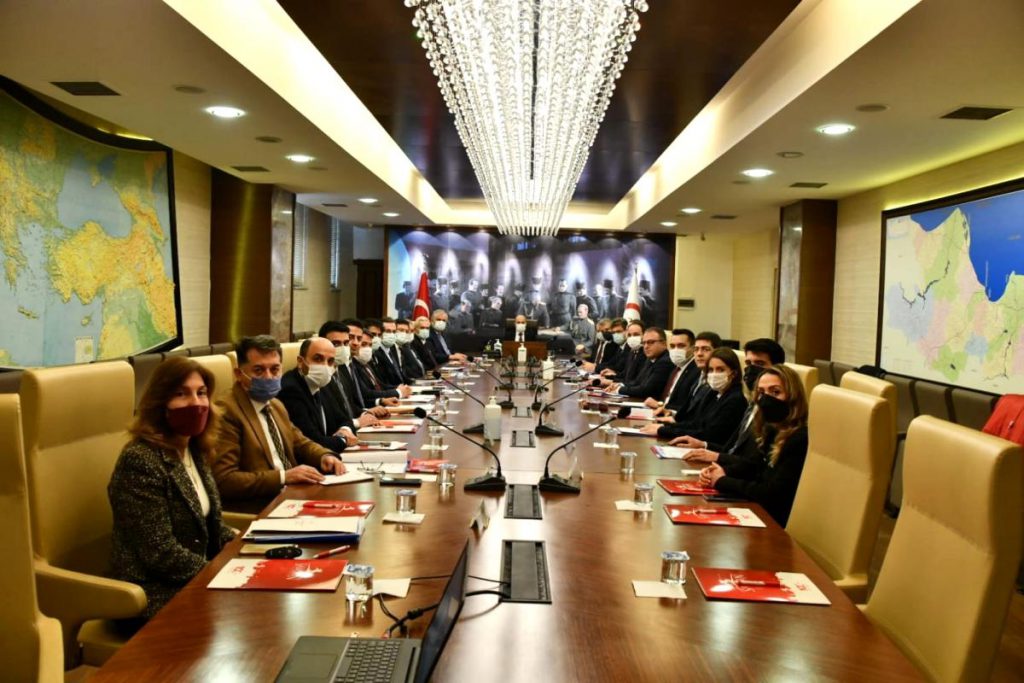 Ramazan ayında haksız fiyat artışlarına fırsat verilmeyecek