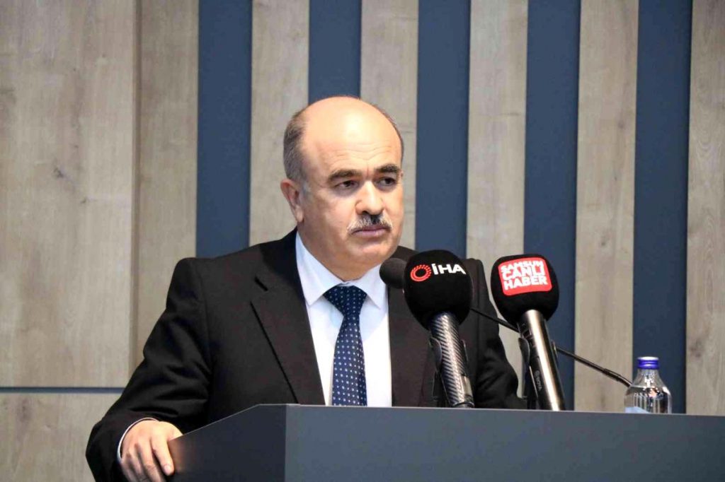 Samsun Valisi Dağlı: “Yeni OSB’nin yerini çok yakın vakitte TİGEM’den alacağız”
