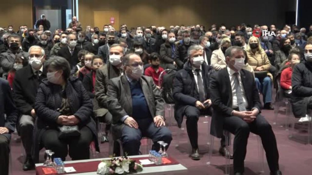 Samsun’da “İstersem Ben de Başarırım” isimli kitap okuma projesi başlatıldı
