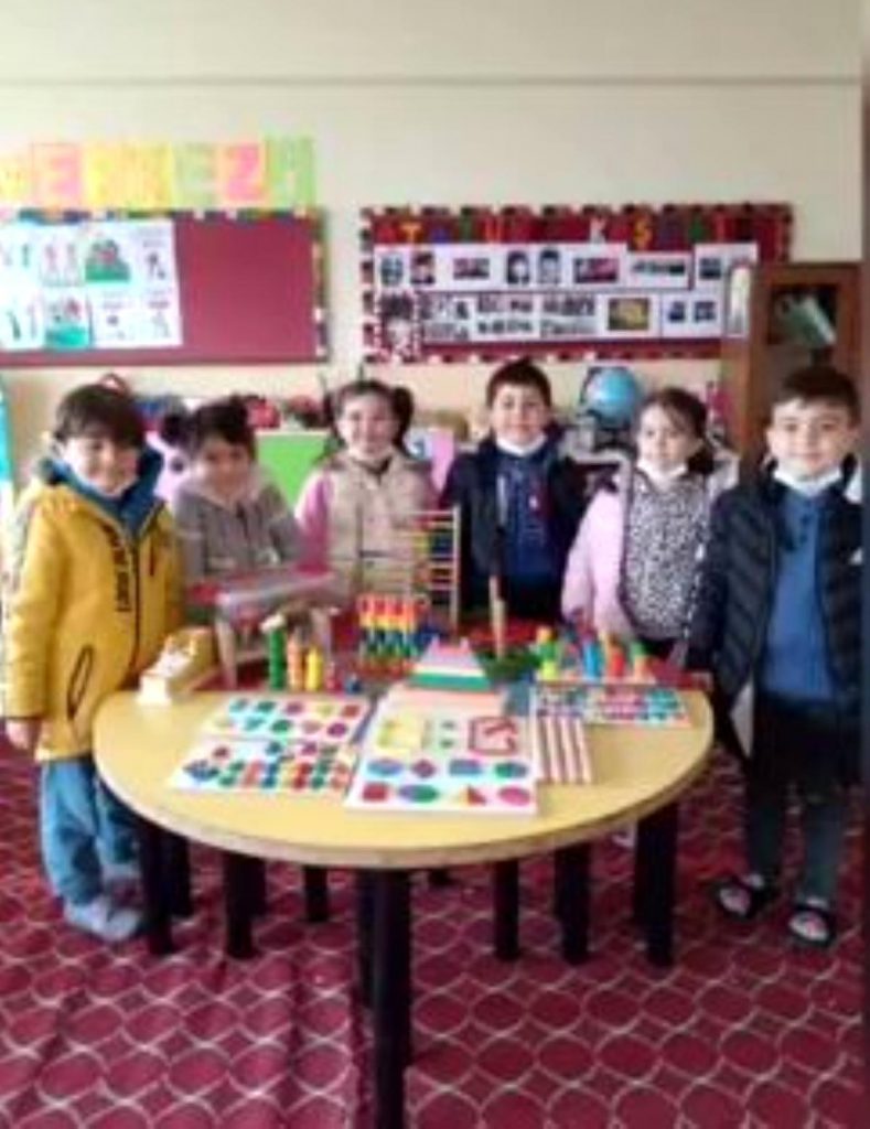 Samsun’daki öğrenciler mektup gönderdi, jandarma kayıtsız kalamadı