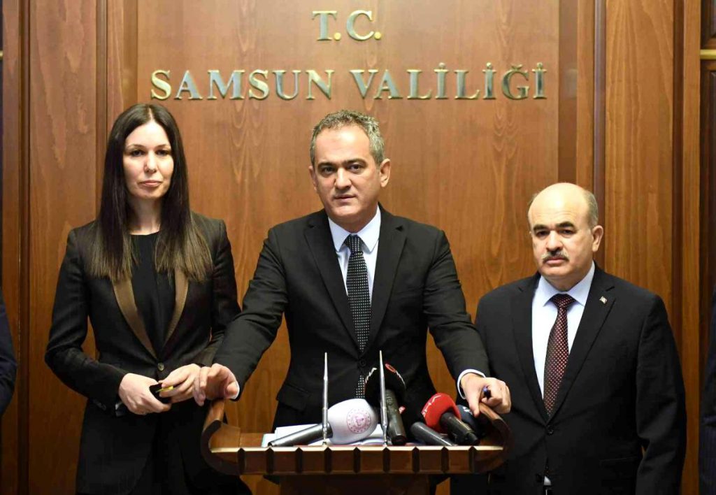 Samsun’un eğitim yatırımı bütçesi 1,3 milyara çıkarıldı