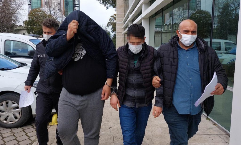 Son dakika haberi… 15 yaşındaki kızı silahla kaçırmaya kalktılar: Evvel hür kaldılar, sonra tutuklandılar