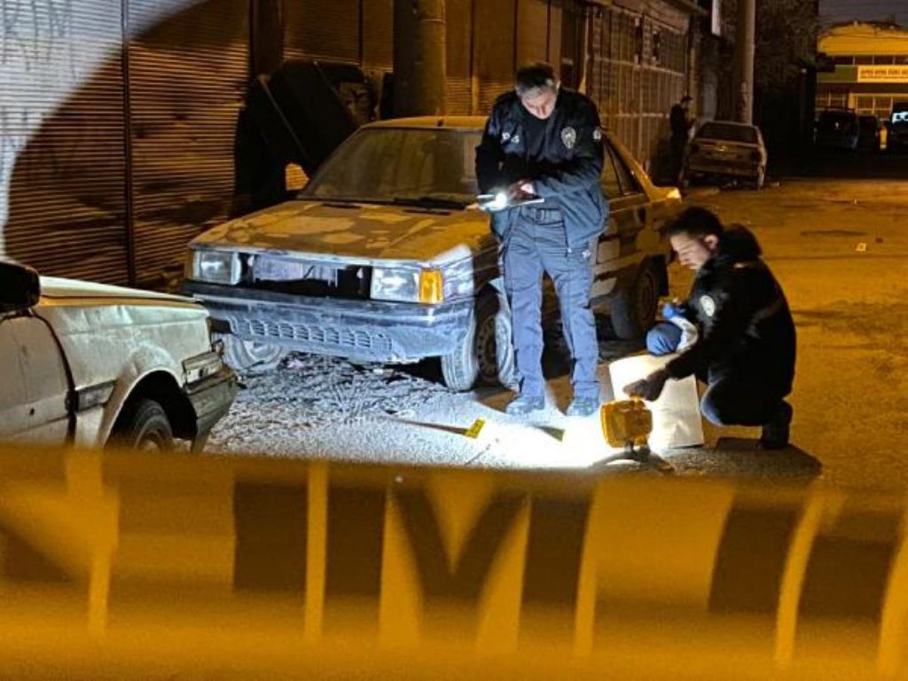 Son dakika haberleri! SAMSUN’DA SANAYİ SİTESİNDE SİLAHLI ÇATIŞMA 2 YARALI