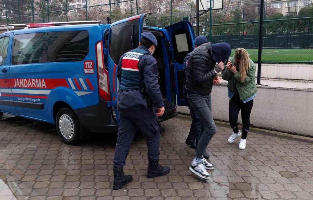 Son dakika haberleri… Samsun’da uyuşturucu operasyonu: 2 gözaltı