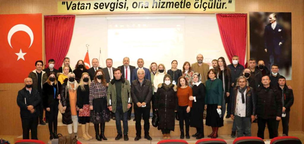 Teknik işçiye yasa dışı keneviri manaya eğitimi