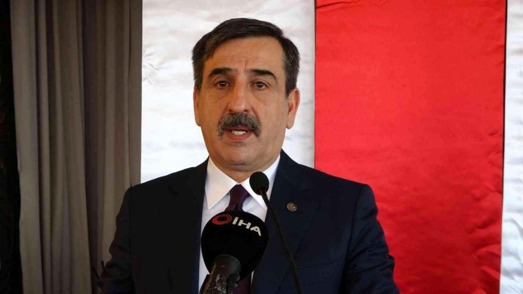 Türkiye Kamu-Sen Genel Lideri Kahveci’den toplu mukavele açıklaması