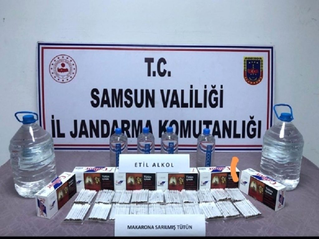 Uyuşturucu ve uydurma içki operasyonları: 27 gözaltı