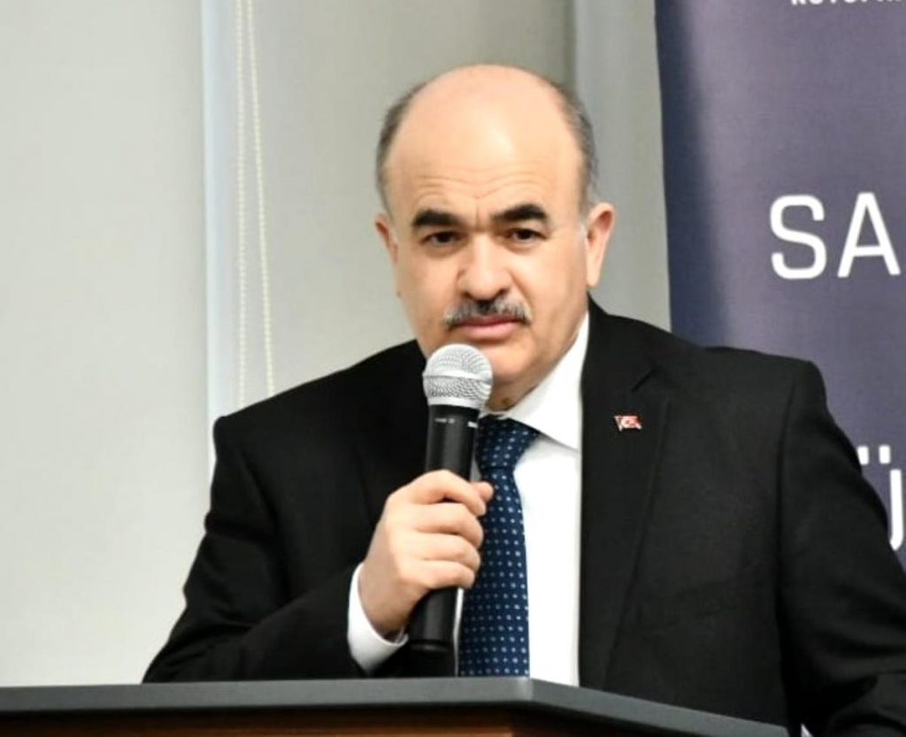 Vali Dağlı: “Ramazan’da israftan ve gösterişten kaçınalım”