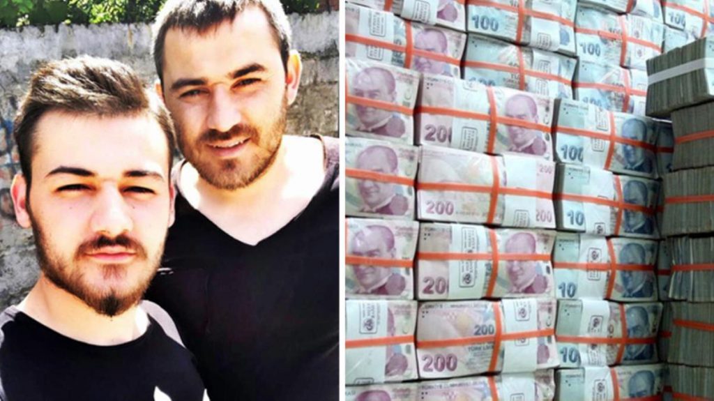 Yazılımsal kusurdan faydalanıp bankadan 16 milyar TL’lik vurgun yapan kardeşlerin sözü ortaya çıktı