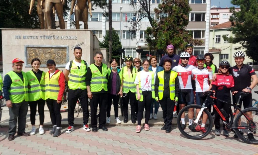 “09-15 Nisan Kalp Haftası” bisiklet tipi