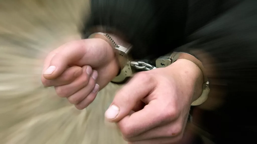5 yaşındaki kız çocuğuna taciz savına tutuklama