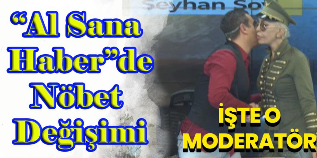 Al Sana Haber… ZAMAN TESLİM!