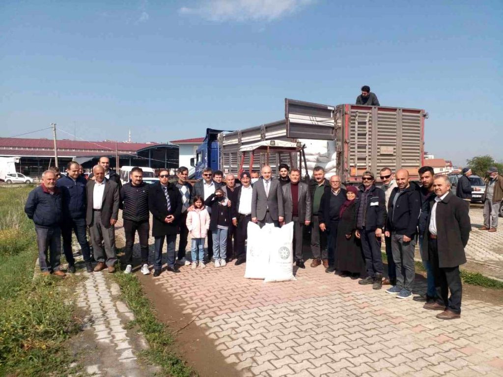 Arıcılara şeker dayanağı