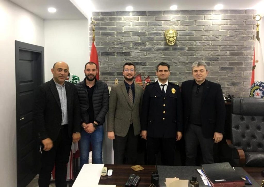 Aydemir: “Çarşambalılar Derneği ilçemize büyük katkı sağlayacak”