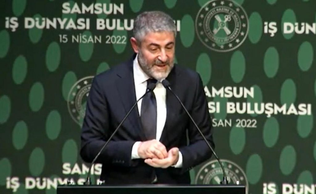 Bakan Nebati: “Enflasyonun üstesinden geleceğiz”