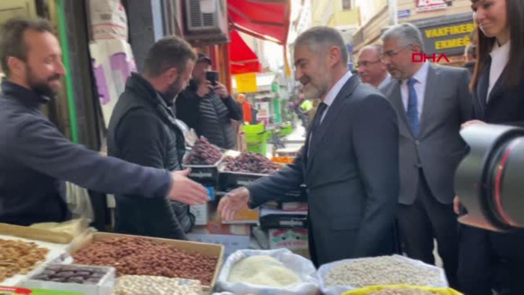 BAKAN NEBATİ TÜRK LİRASINA İTİMADIN