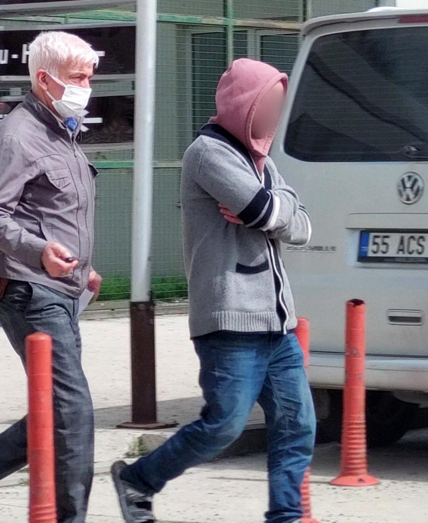 Bisiklet hırsızlığına isimli denetim