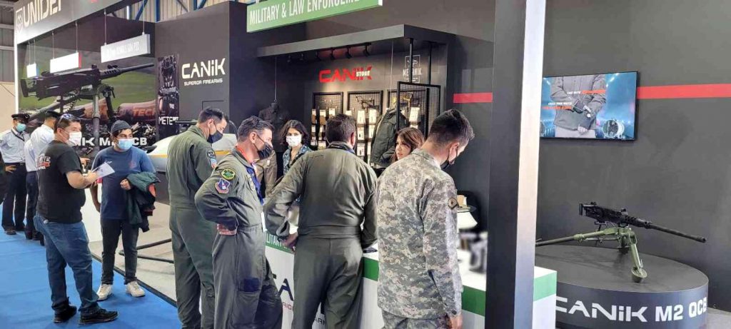 CANiK’e Latin Amerika’dan tam not