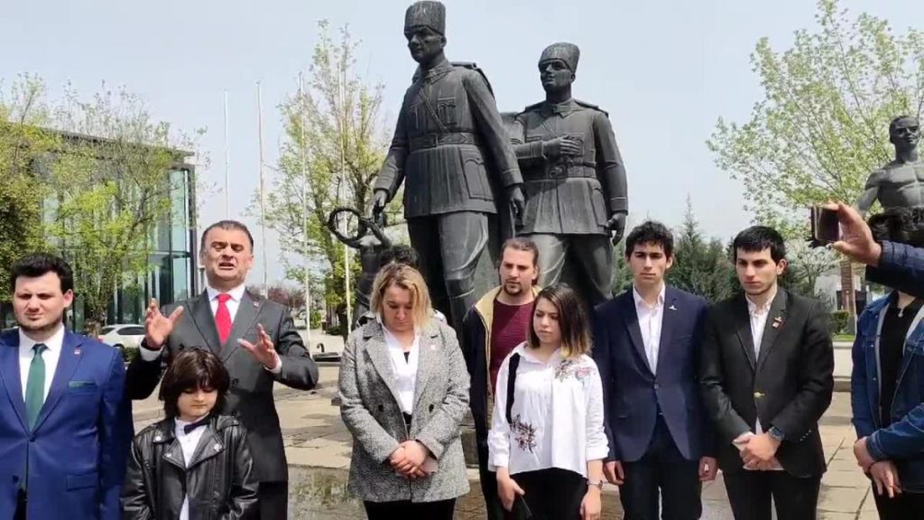 CHP Samsun Vilayet Lideri Türkel’den Samsun Büyükşehir Belediye Lideri Demir’e Reaksiyon: “Samsun Sizin Babanızın Çiftliği Değil. Bir An Evvel Bu Tabelaları…