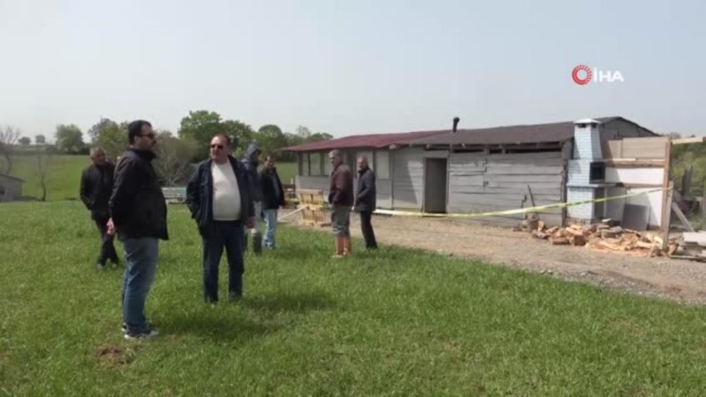 Çoban başından vurulmuş halde meyyit bulundu