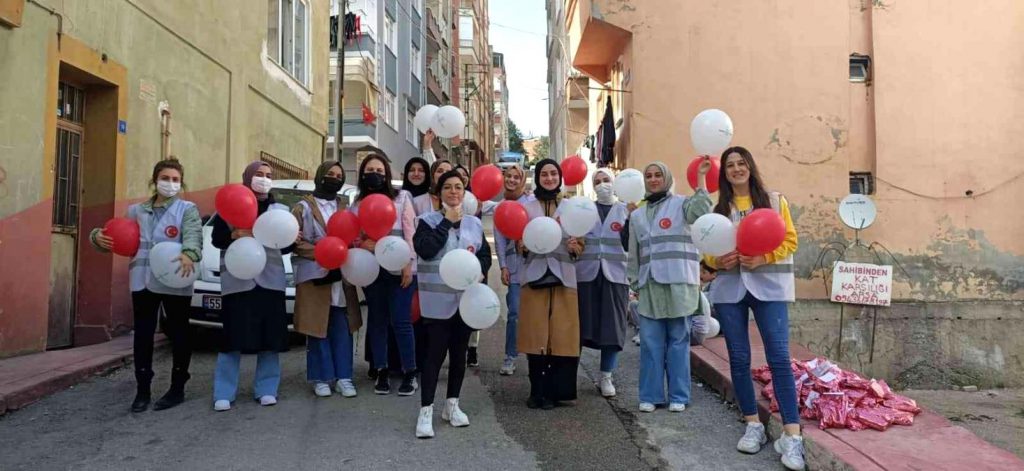 Çocuklara Ramazan armağanı