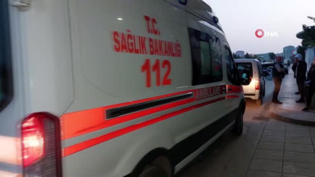 Damat sokak ortasında pompalı tüfekle kayınpederini ağır yaraladı