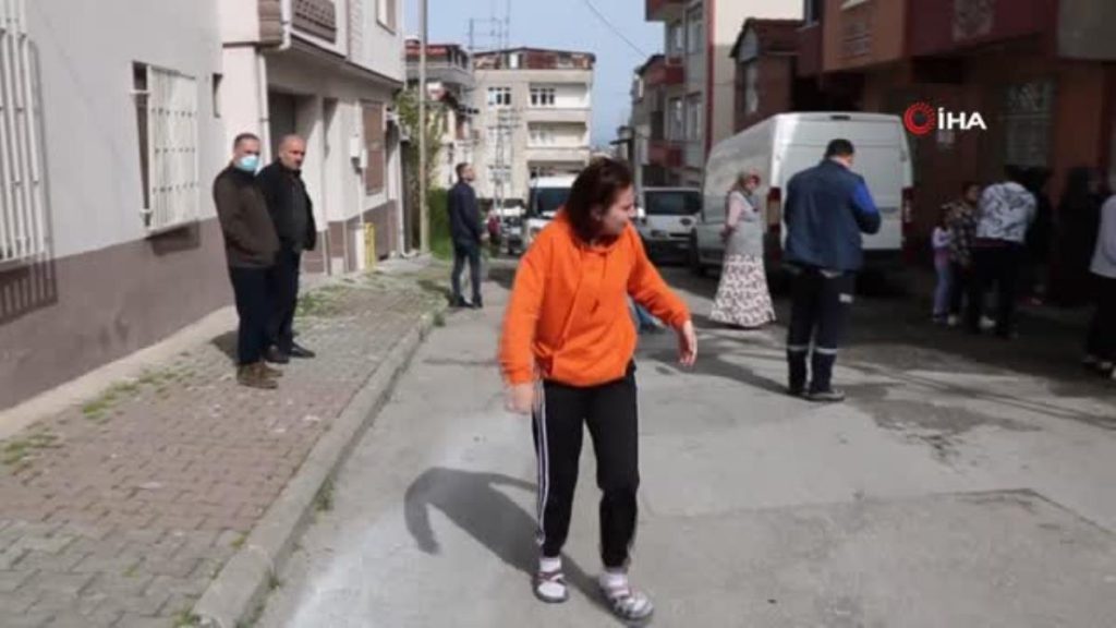 Engelli çocuk meskende torpil patlattı: Konut kullanılamaz hale geldi
